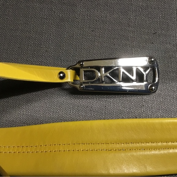 DKNY Hobo style purse - Picture 2 of 4